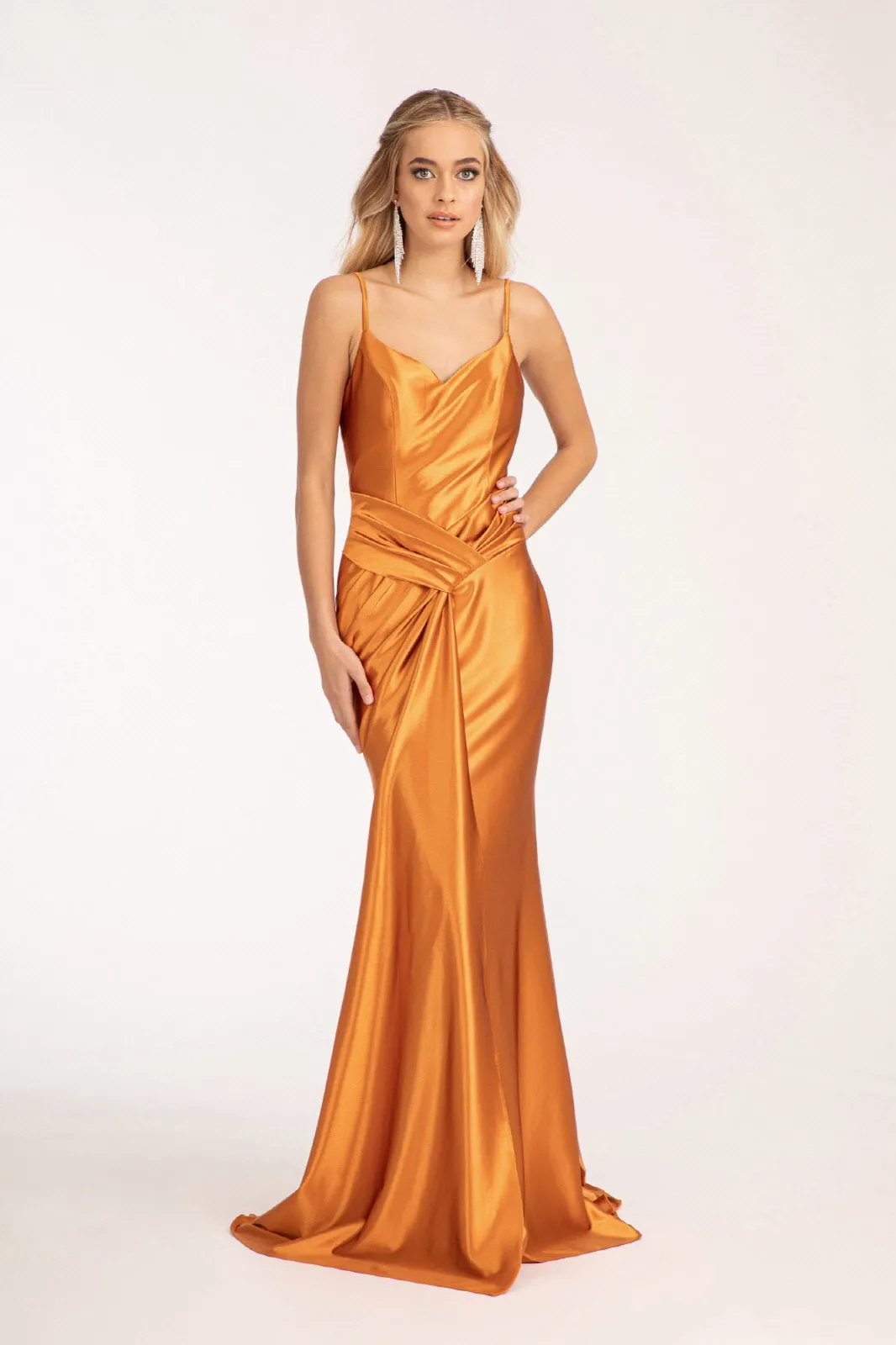 Elizabeth K Evening Dress Gl3044
