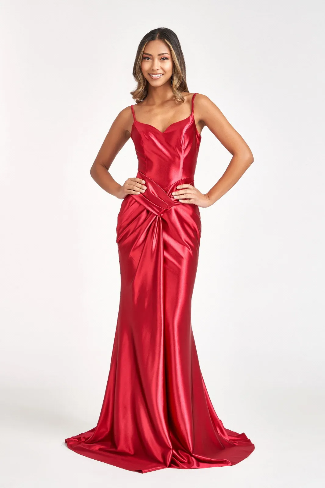 Elizabeth K Evening Dress Gl3044