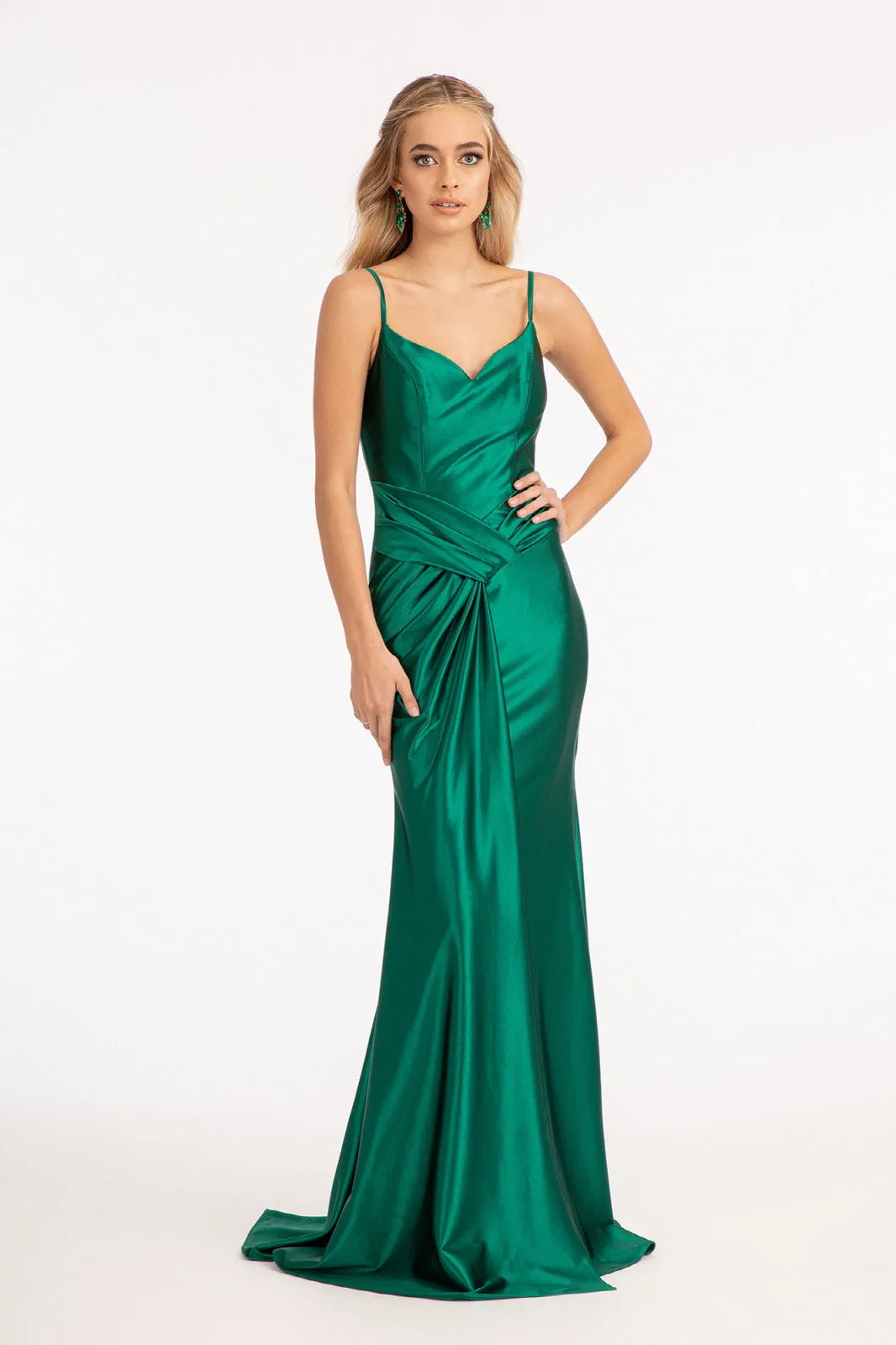 Elizabeth K Evening Dress Gl3044