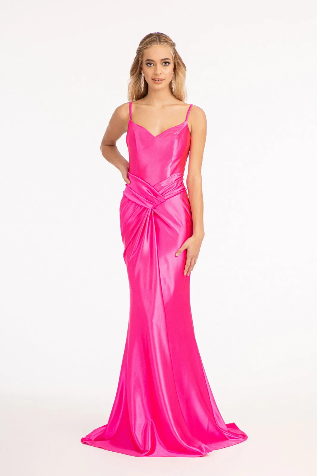 Elizabeth K Evening Dress Gl3044