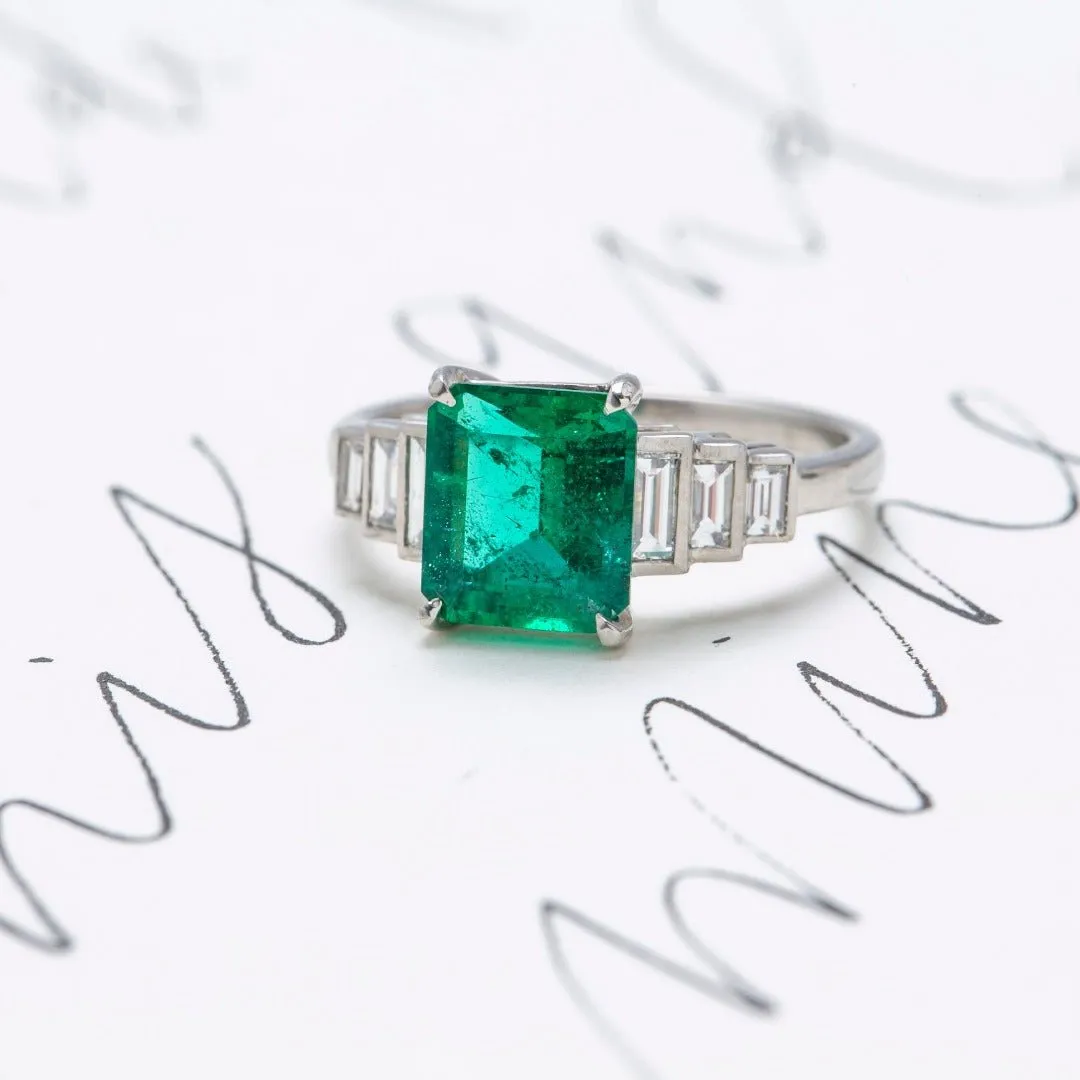 Emerald Novato
