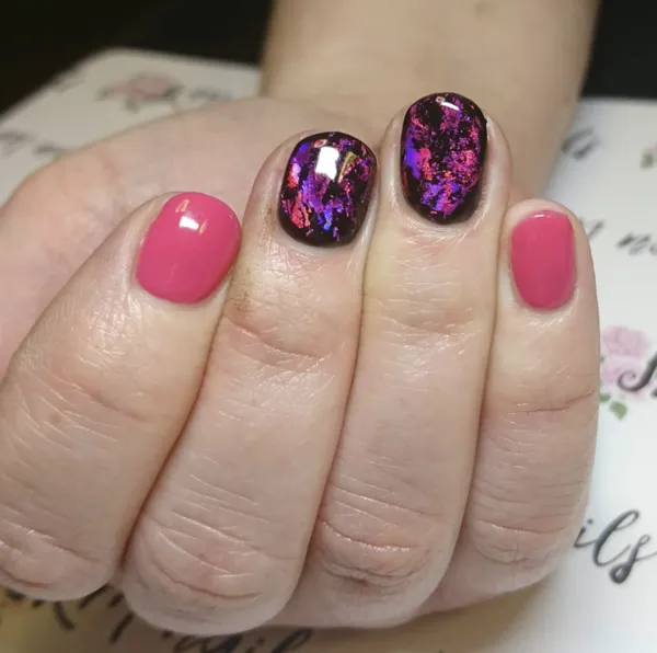 Emma Zo Foil