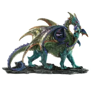 Enchanted Nightmare Dragon - Mother of the Future