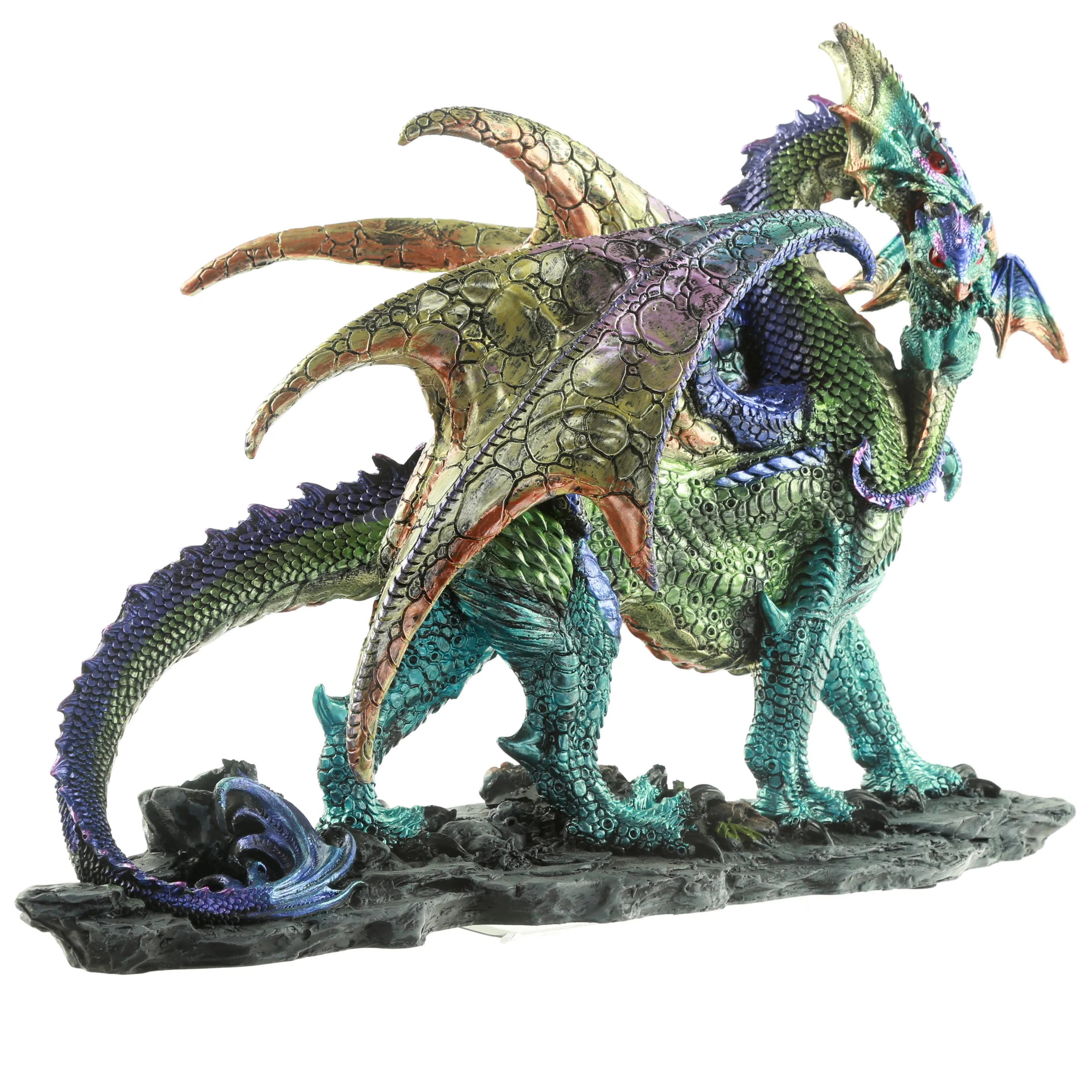 Enchanted Nightmare Dragon - Mother of the Future