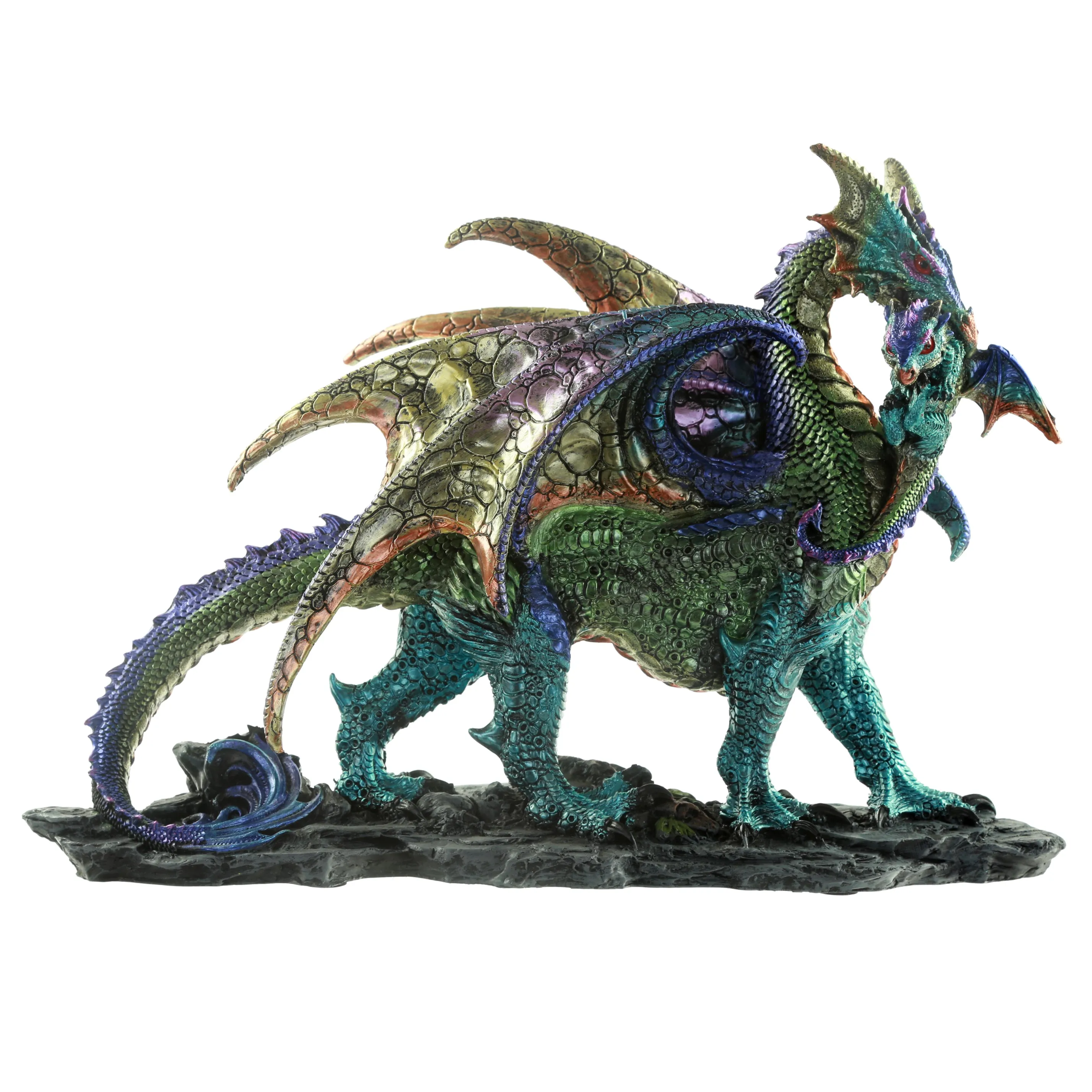 Enchanted Nightmare Dragon - Mother of the Future