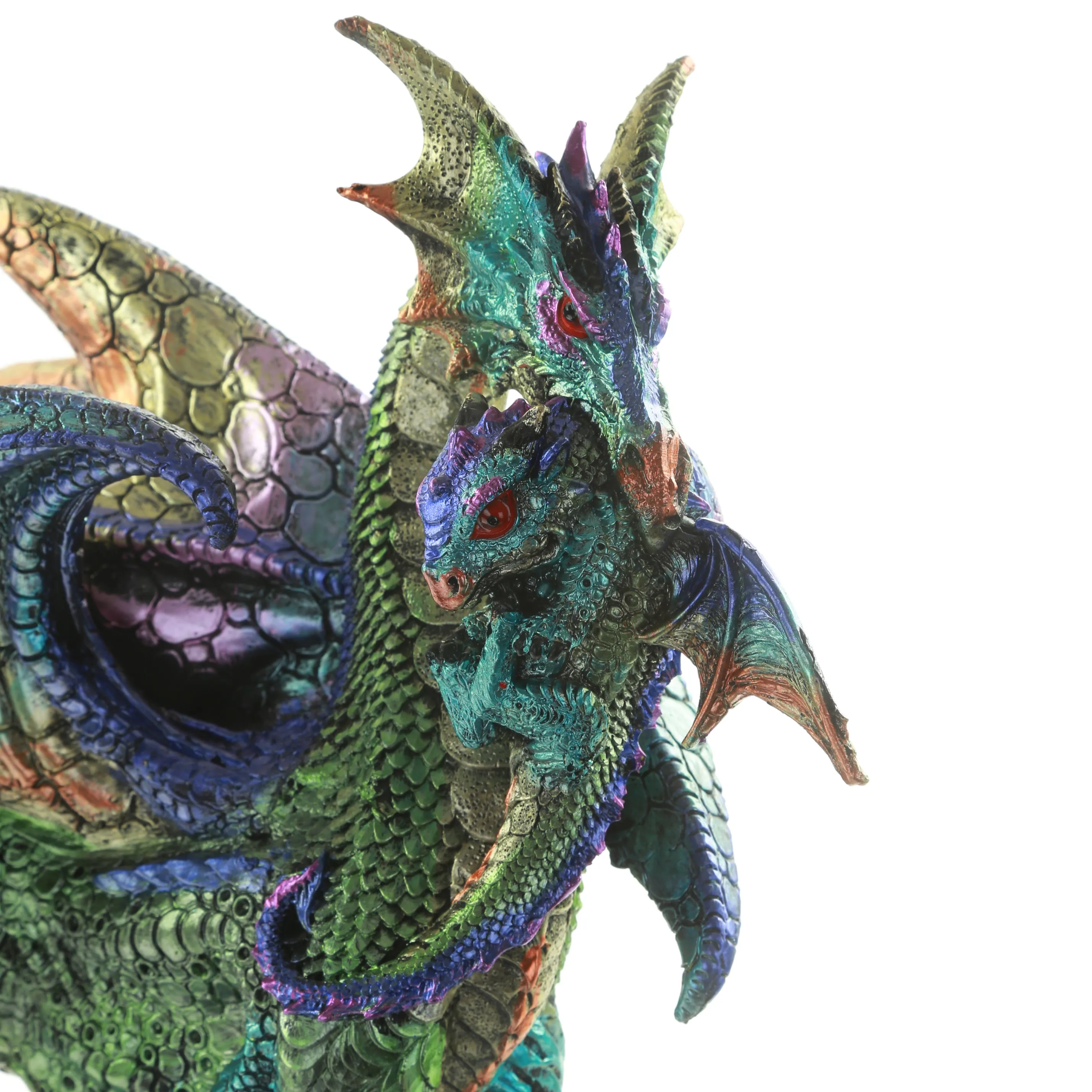 Enchanted Nightmare Dragon - Mother of the Future