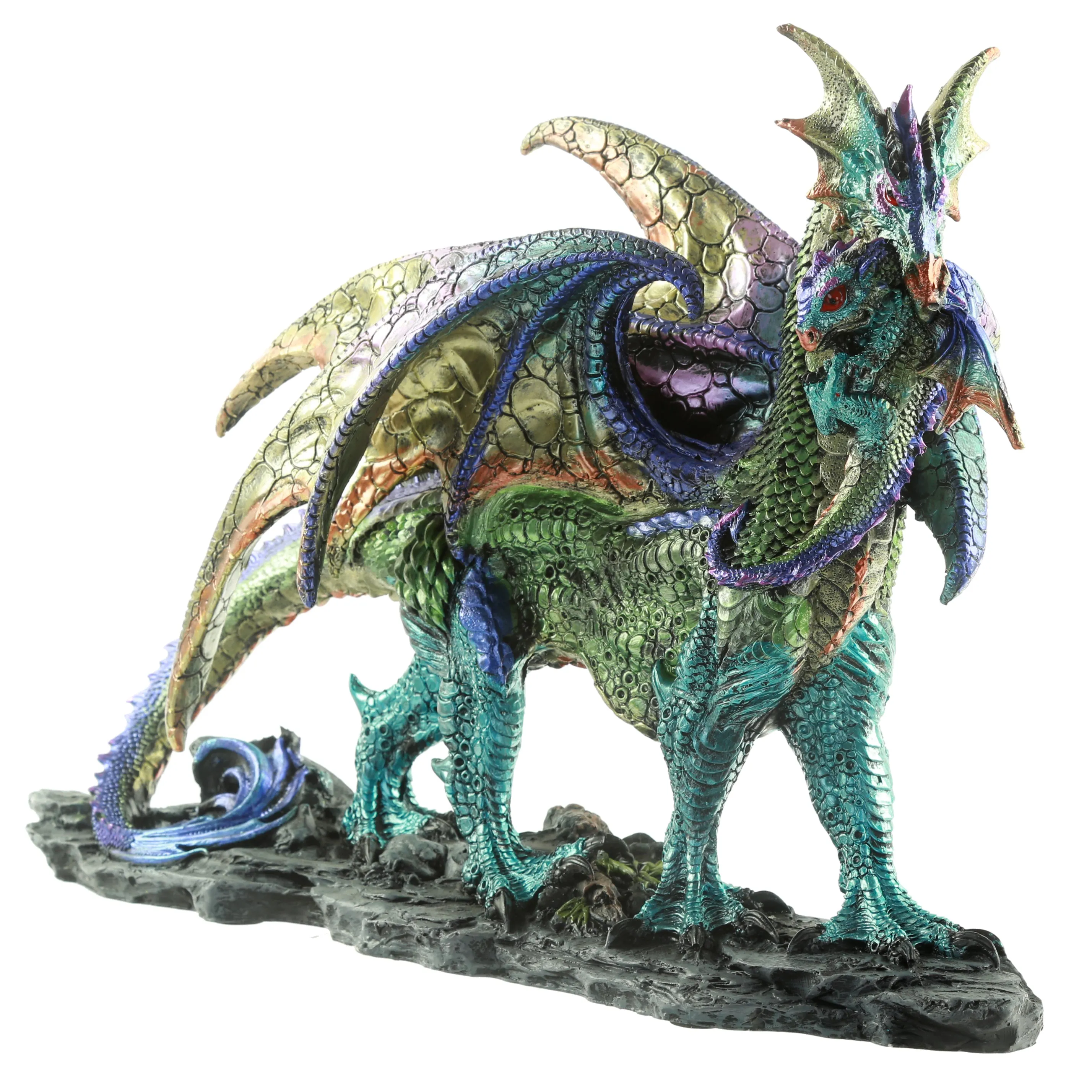 Enchanted Nightmare Dragon - Mother of the Future