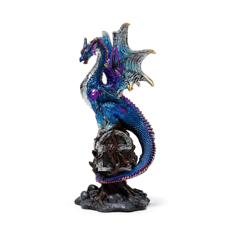 Enchanted Nightmare Dragon - Treasure Tree
