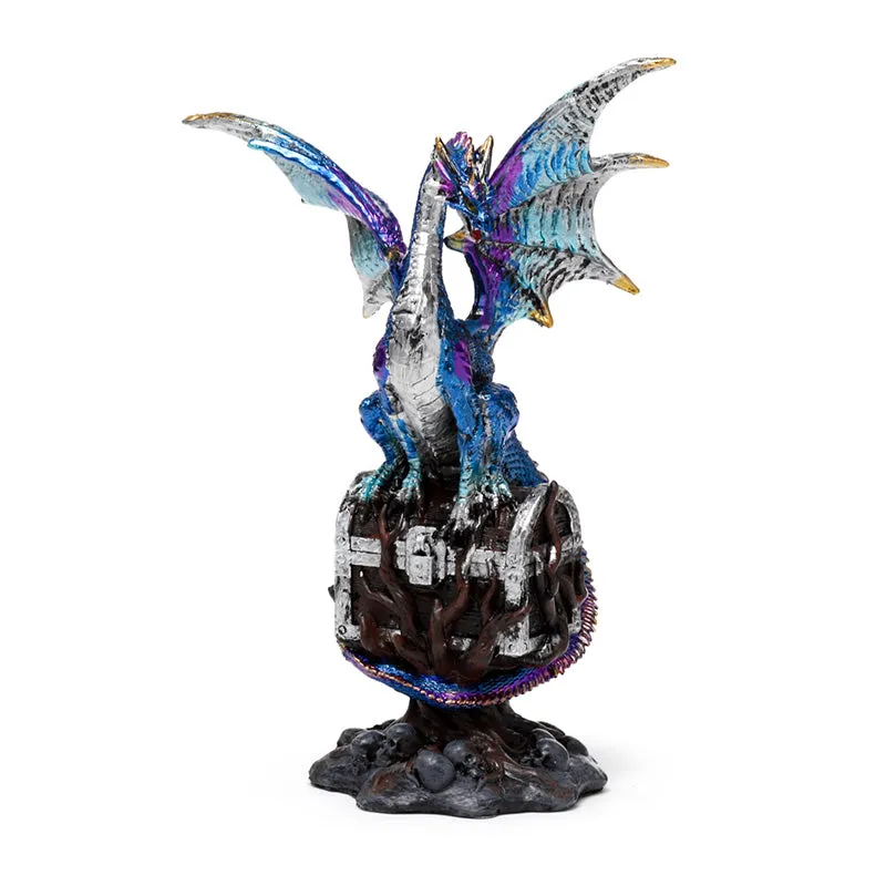 Enchanted Nightmare Dragon - Treasure Tree