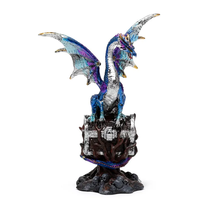 Enchanted Nightmare Dragon - Treasure Tree