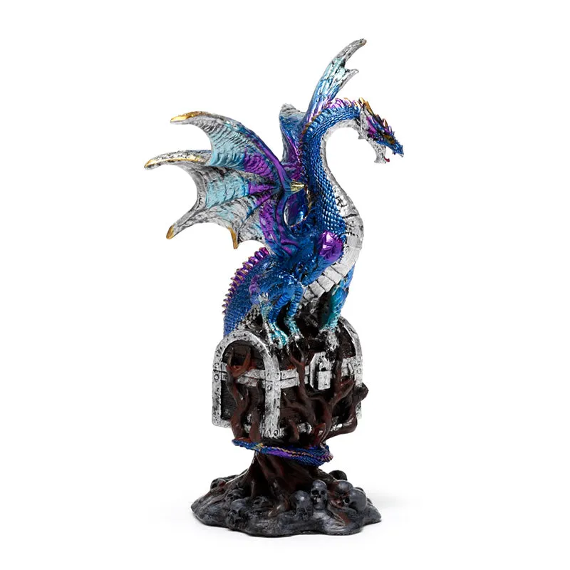 Enchanted Nightmare Dragon - Treasure Tree