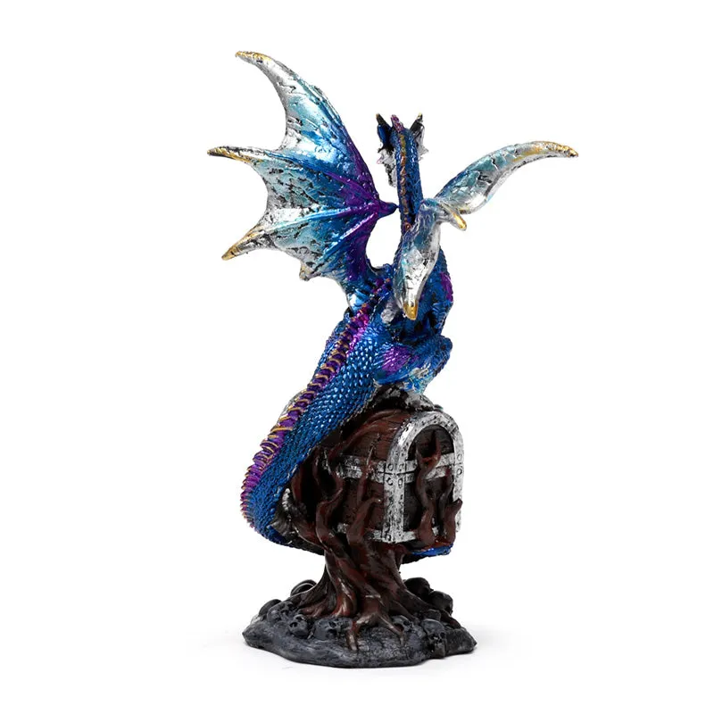 Enchanted Nightmare Dragon - Treasure Tree