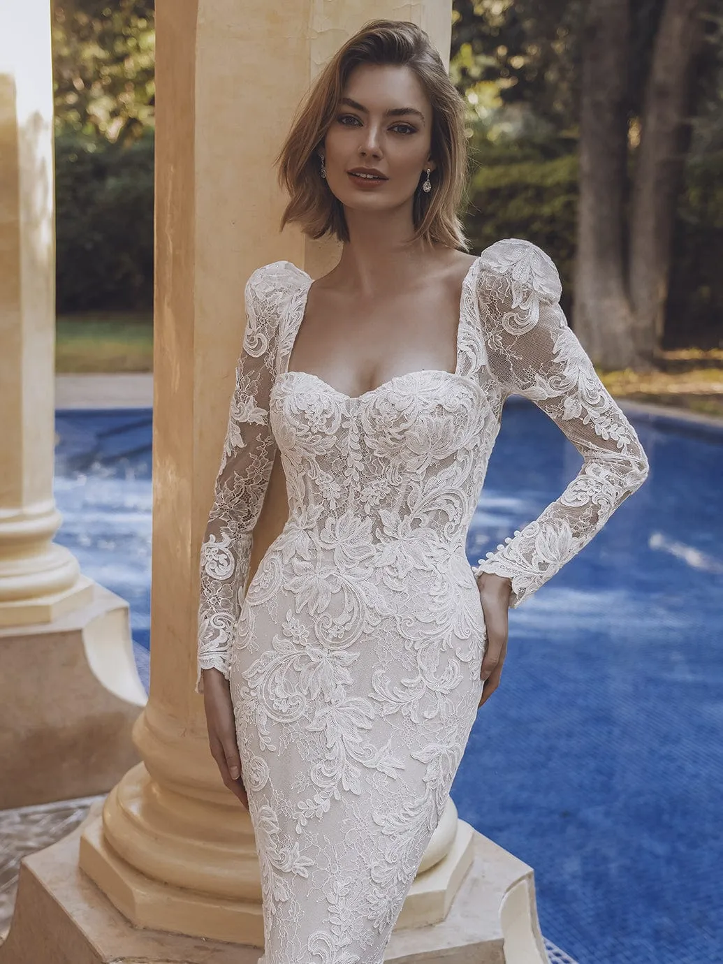 Enzoani: Urvashi
