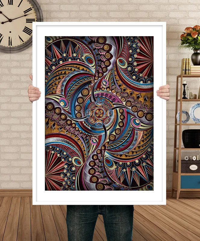 Everything Happens For a Cause - Nothing Happens by Accident | New Large Print