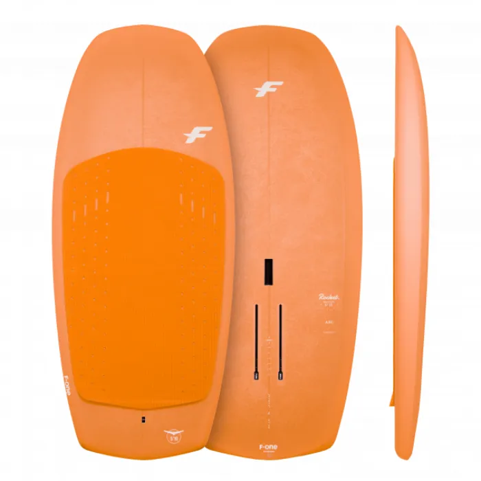 F-One Rocket Asc Wing Foil Board - Sizes Vary