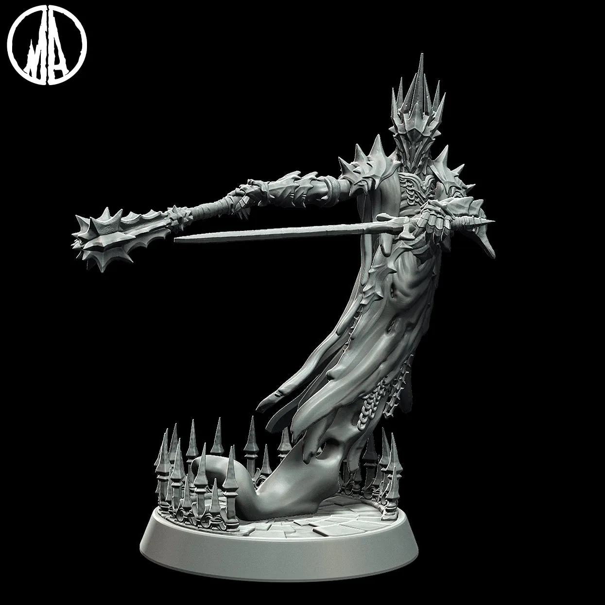 Fallen Wraithlord