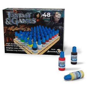 Fantasy & Games Collection