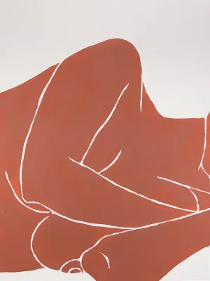 Faustine Badrichani, “MOSAIC 05"
