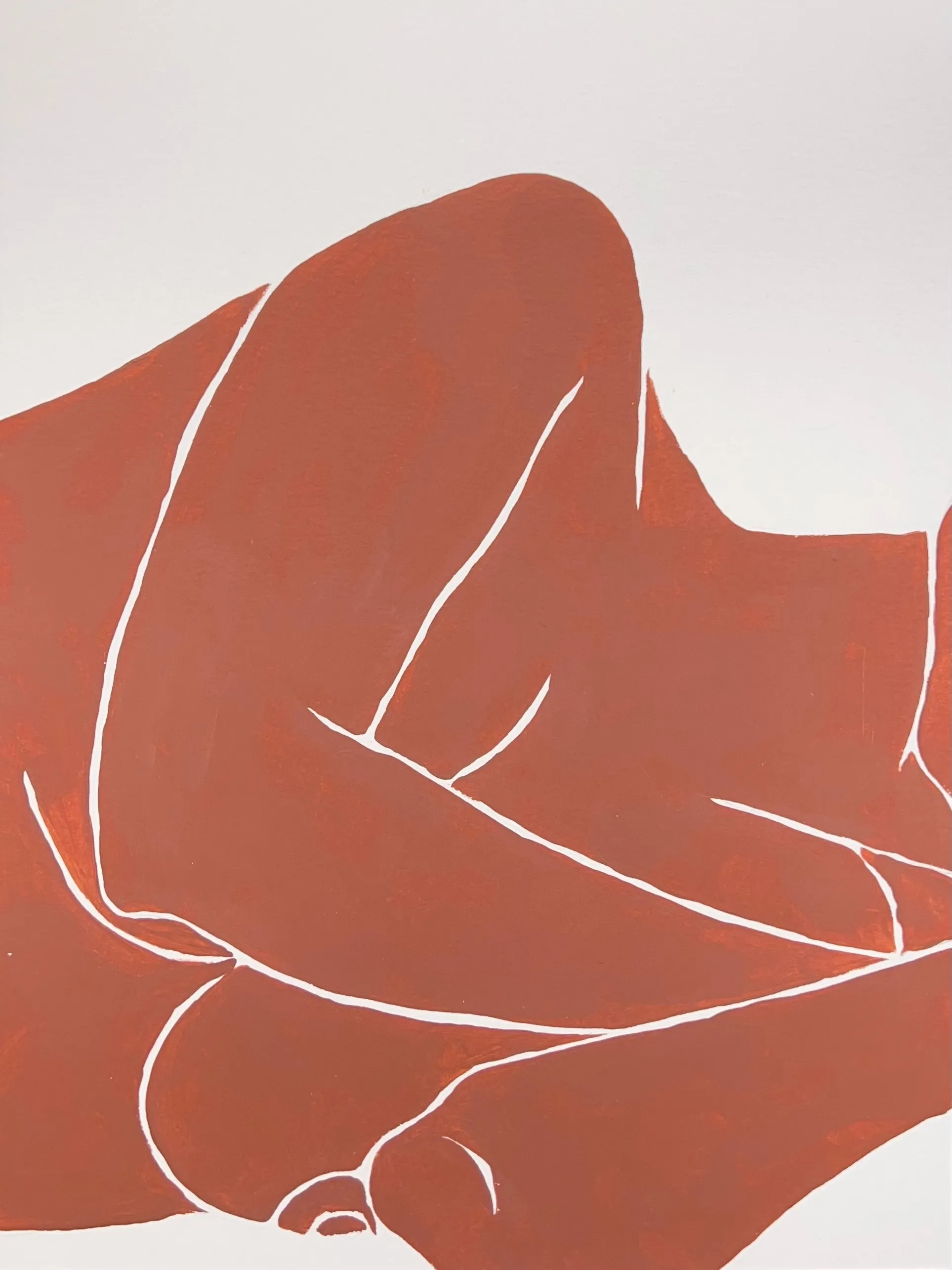 Faustine Badrichani, “MOSAIC 05"