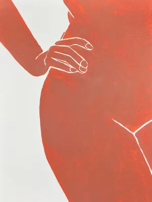 Faustine Badrichani, “MOSAIC 09"