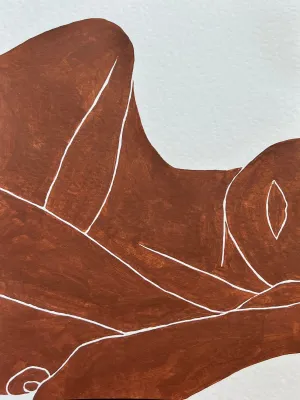Faustine Badrichani, “MOSAIC 178”