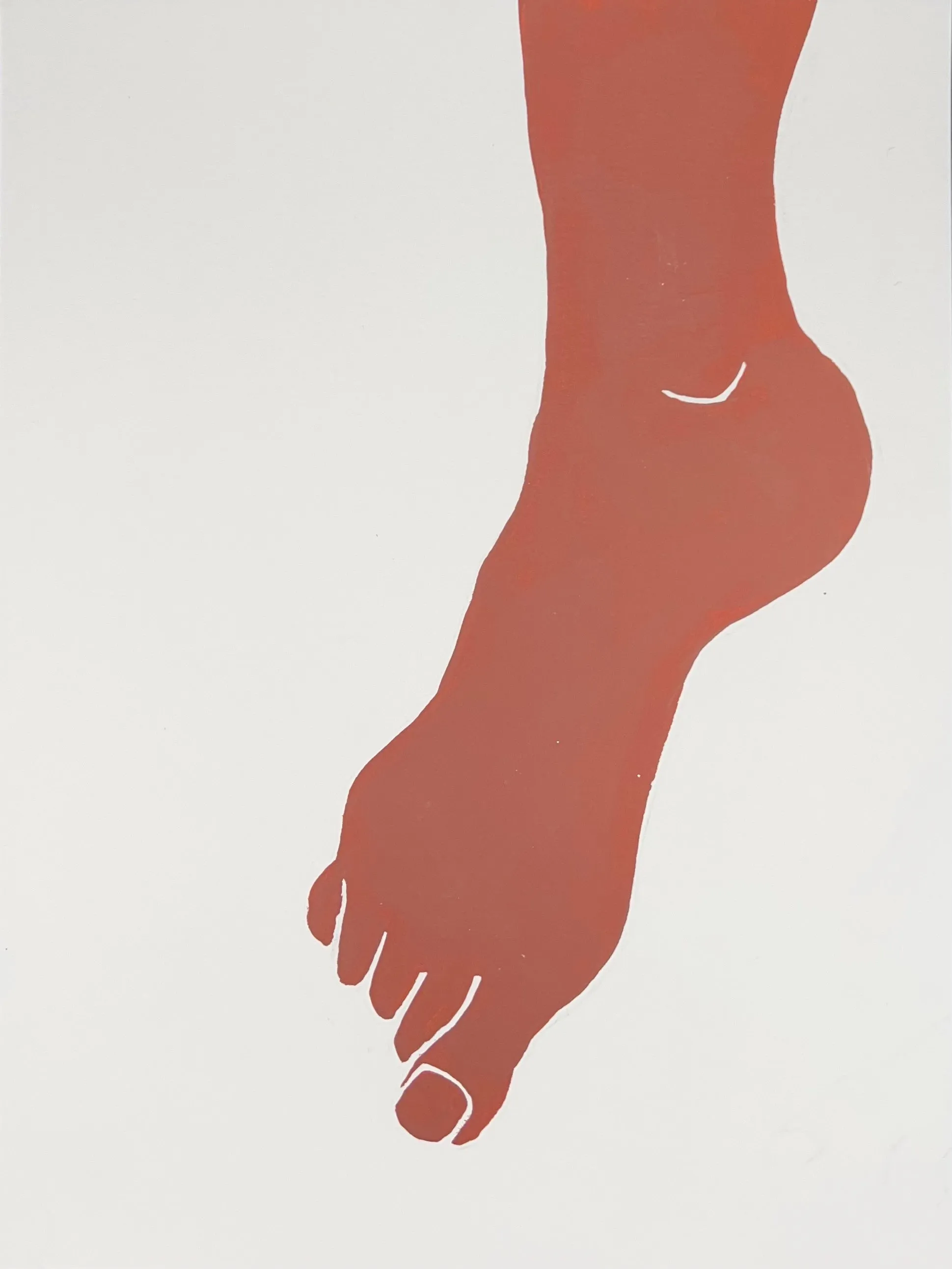 Faustine Badrichani, “Mosaic 21”