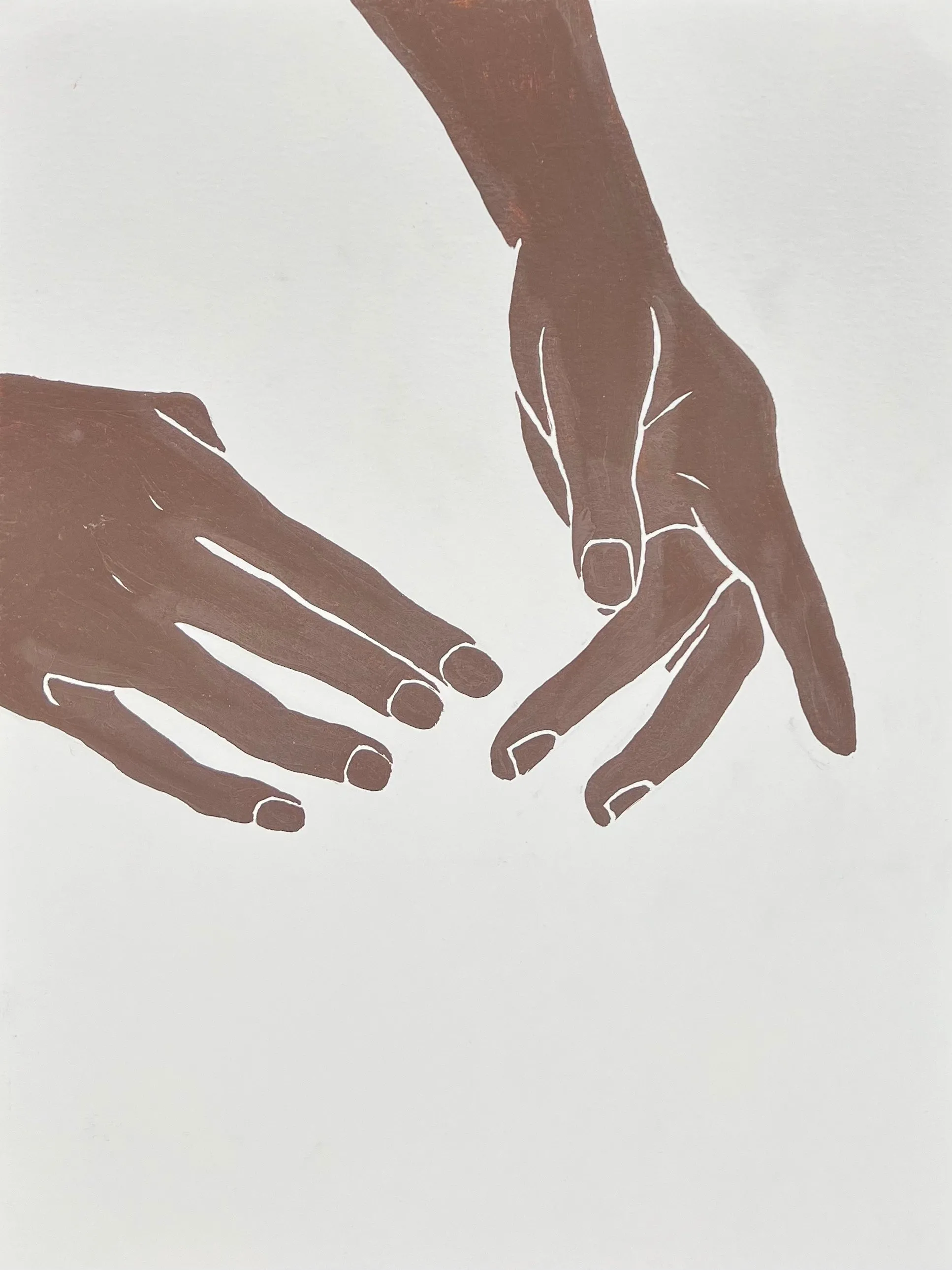 Faustine Badrichani, “Mosaic 29”