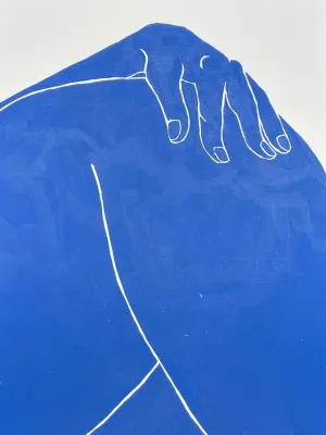 Faustine Badrichani, “Mosaic 36”