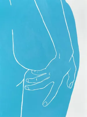 Faustine Badrichani, “Mosaic 46”