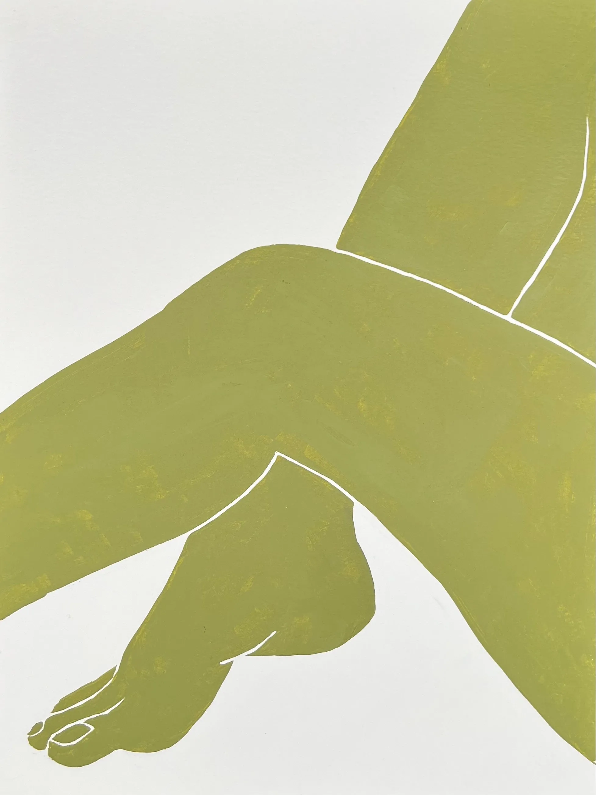 Faustine Badrichani, “MOSAIC 56” SOLD