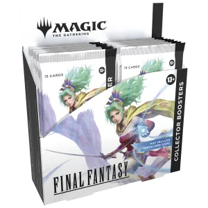 FINAL FANTASY Collector Booster Box