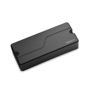 Fishman Fluence Modern Humbucker 7-String Ceramic Guitar Pickup, Black Plastic