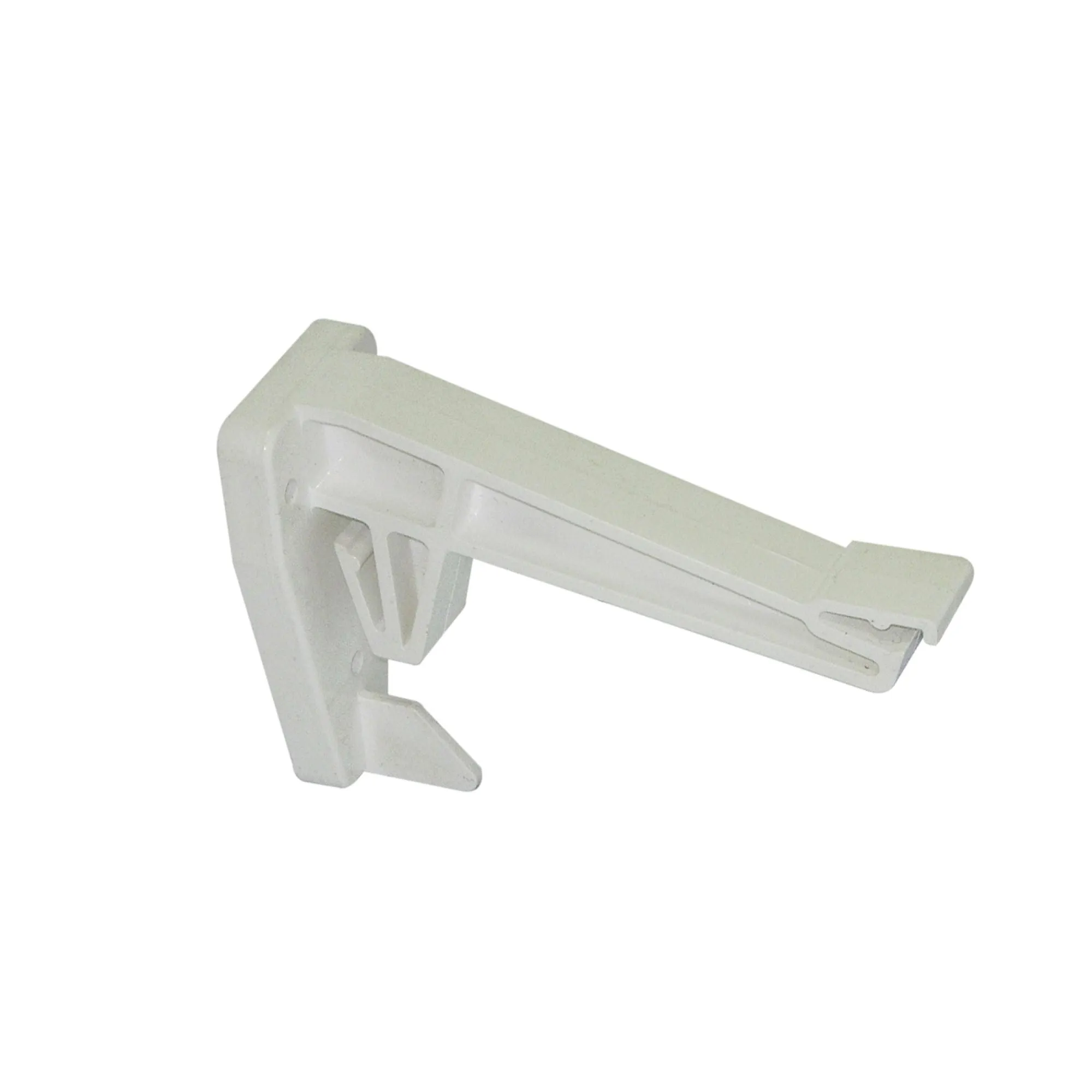 FloPlast Hi-Cap Top Hung Bracket White