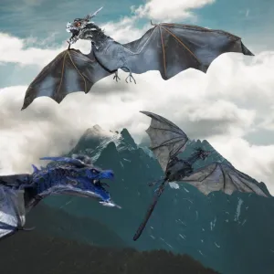 Flying Dragon