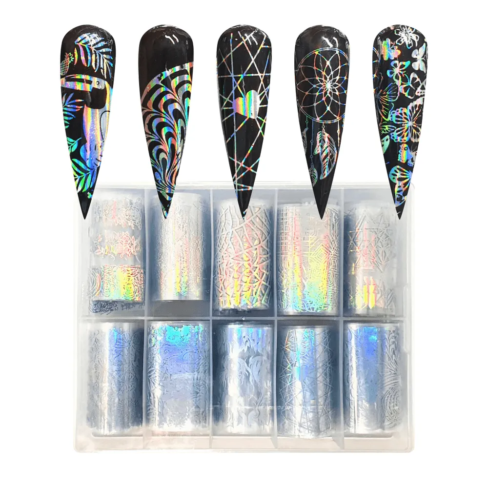Foil Case - Holographic