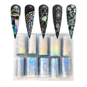 Foil Case - Holographic