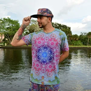 Fractal Metatron T-Shirt