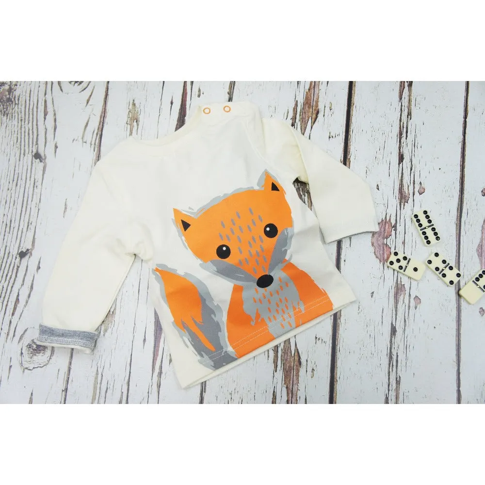 Freddie Fox Top | Blade & Rose