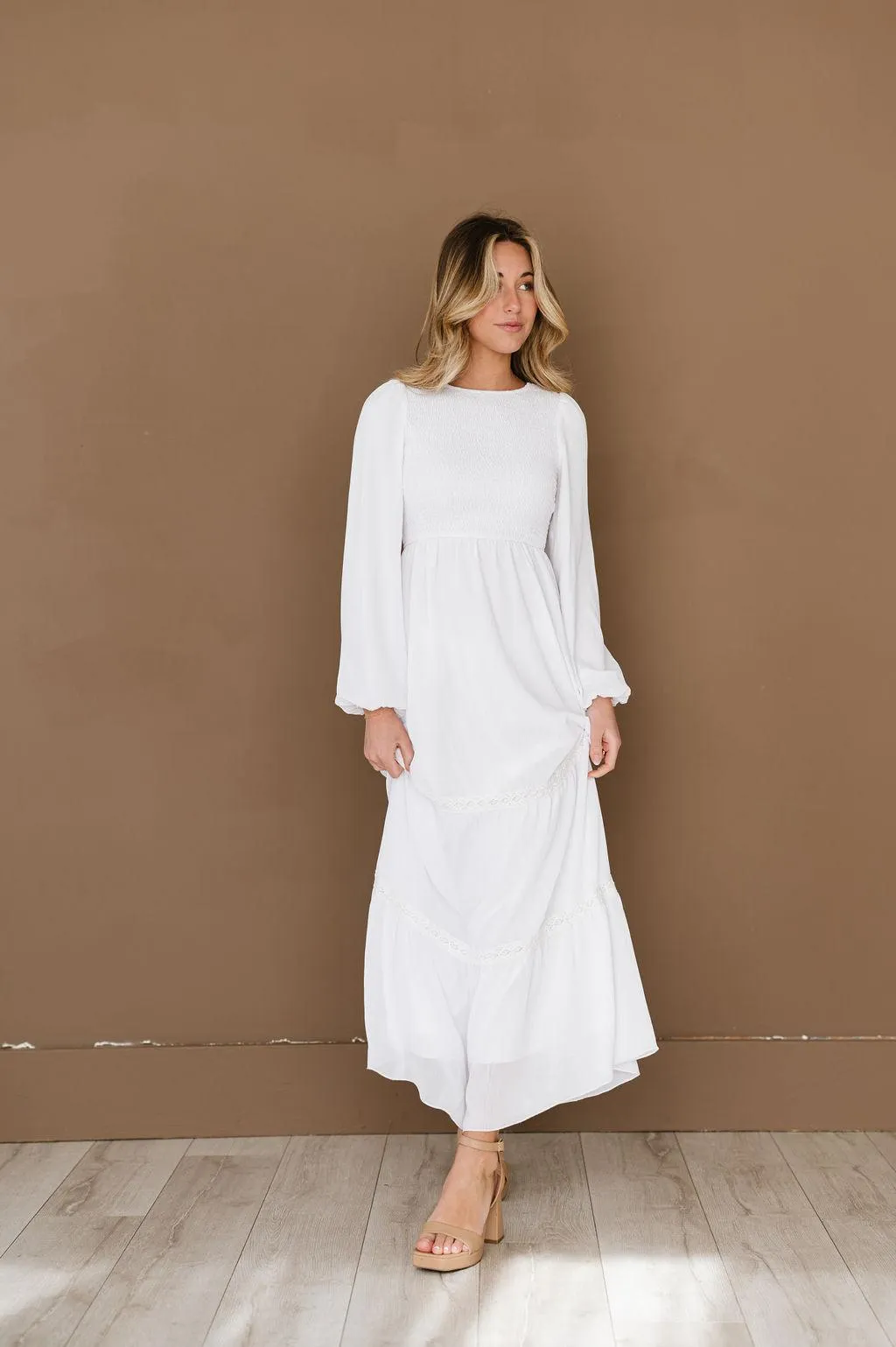 Freya Temple Dress