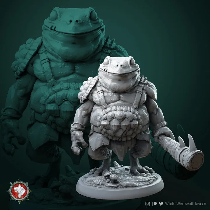 Froggles Jaggernaut