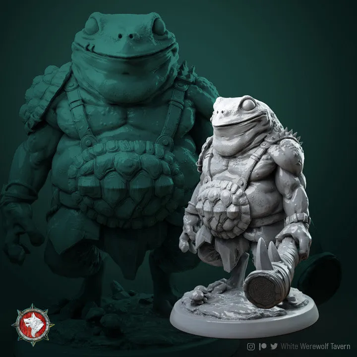 Froggles Jaggernaut