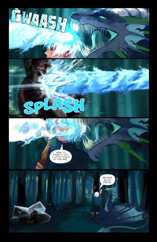 Glacias: Issue 1-2