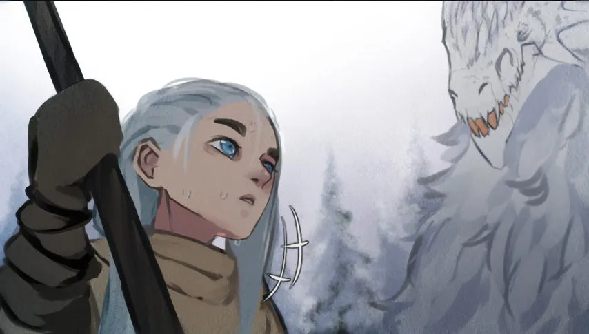 Glacias: Issue 1-2