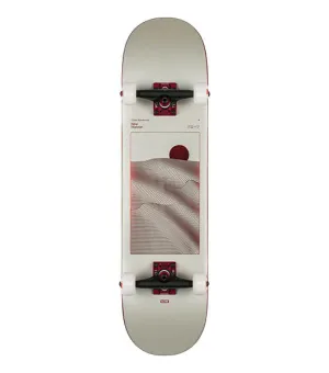 Globe G2 Parallel Off-White Foil/Horizon Deck