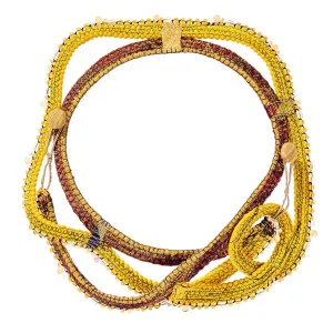 Golden Nest Collar
