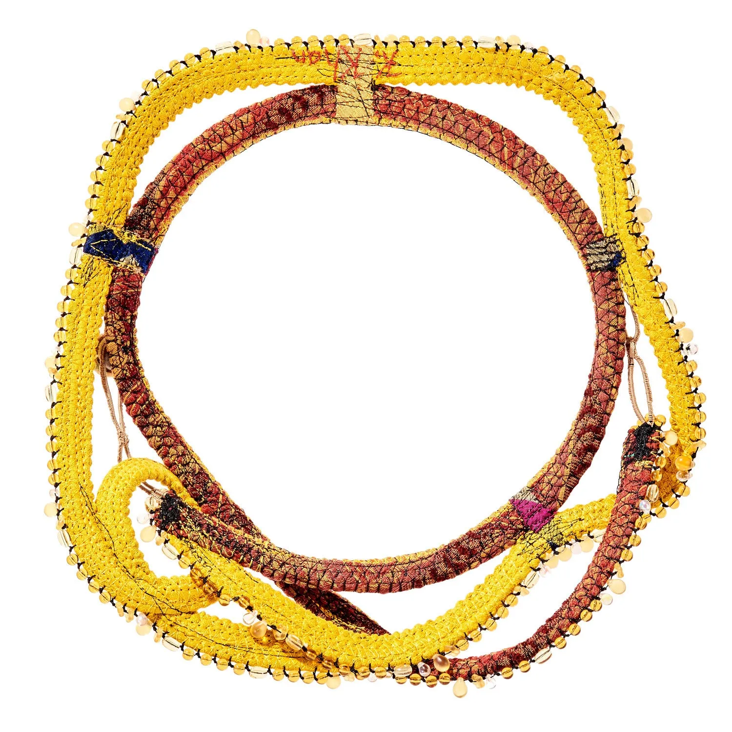 Golden Nest Collar