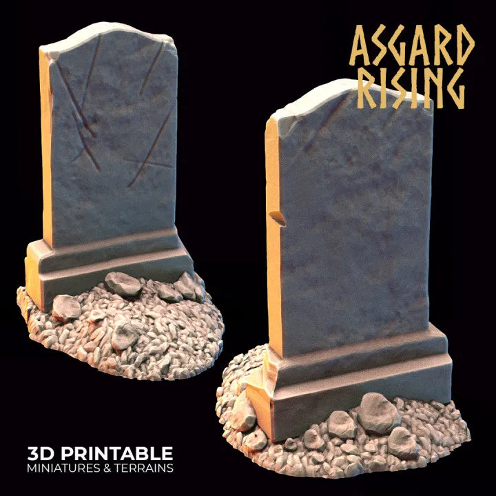 Gravestones Part 2