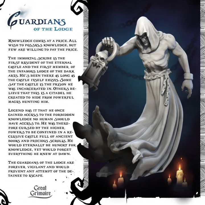 Guardians of the Lodge