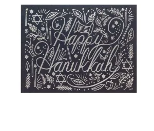 Happy Hanukkah Card