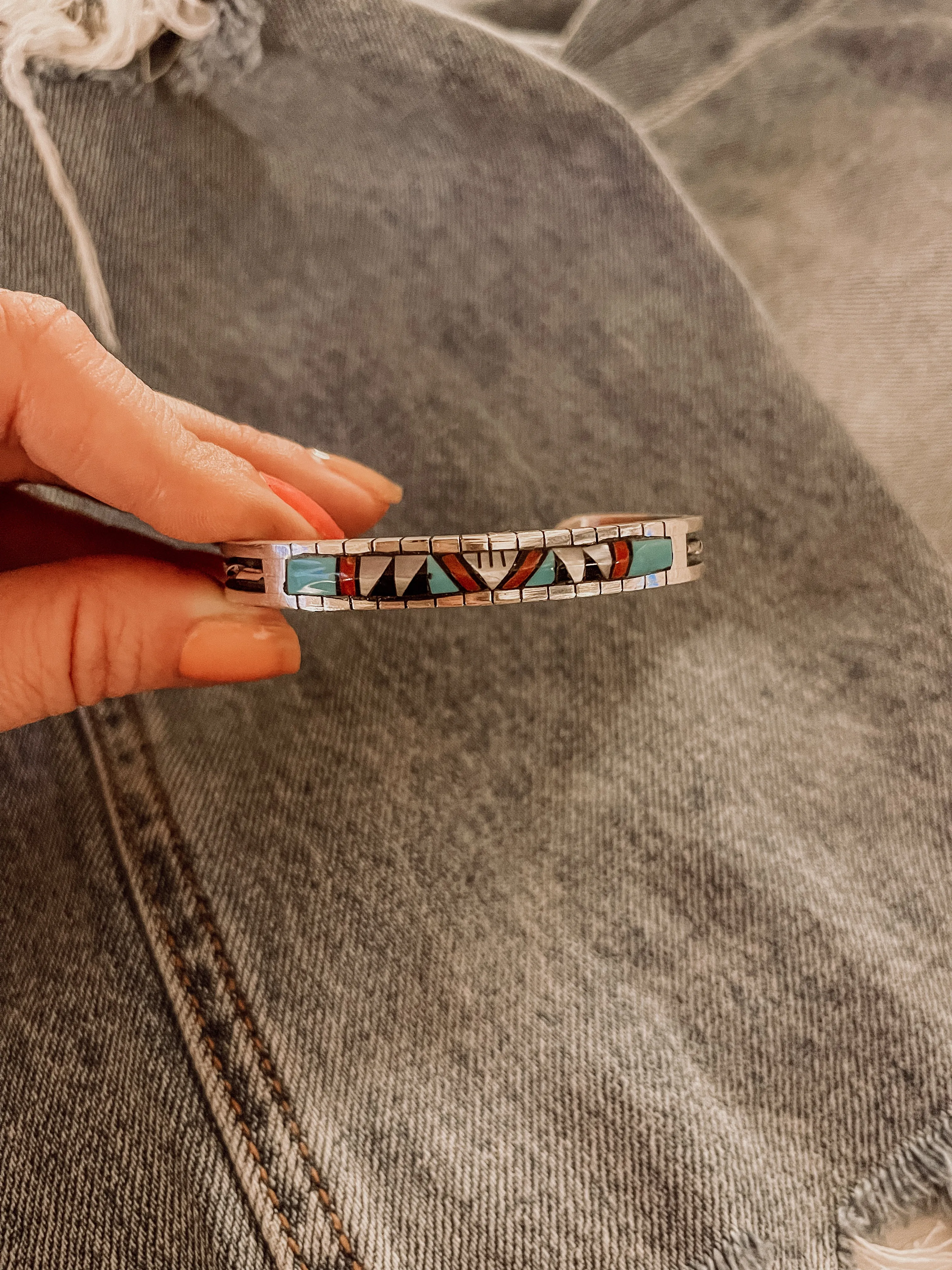 Headdress Cuff | Phyllis Beyuka
